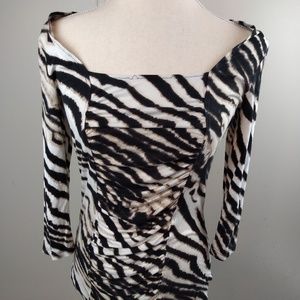 Boston Proper Bodycon Mini Dress Size Small